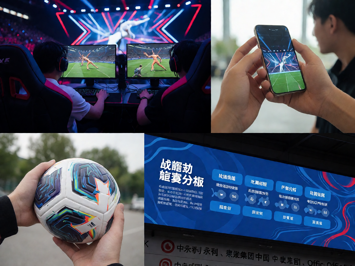 电竞比赛现场精彩瞬间